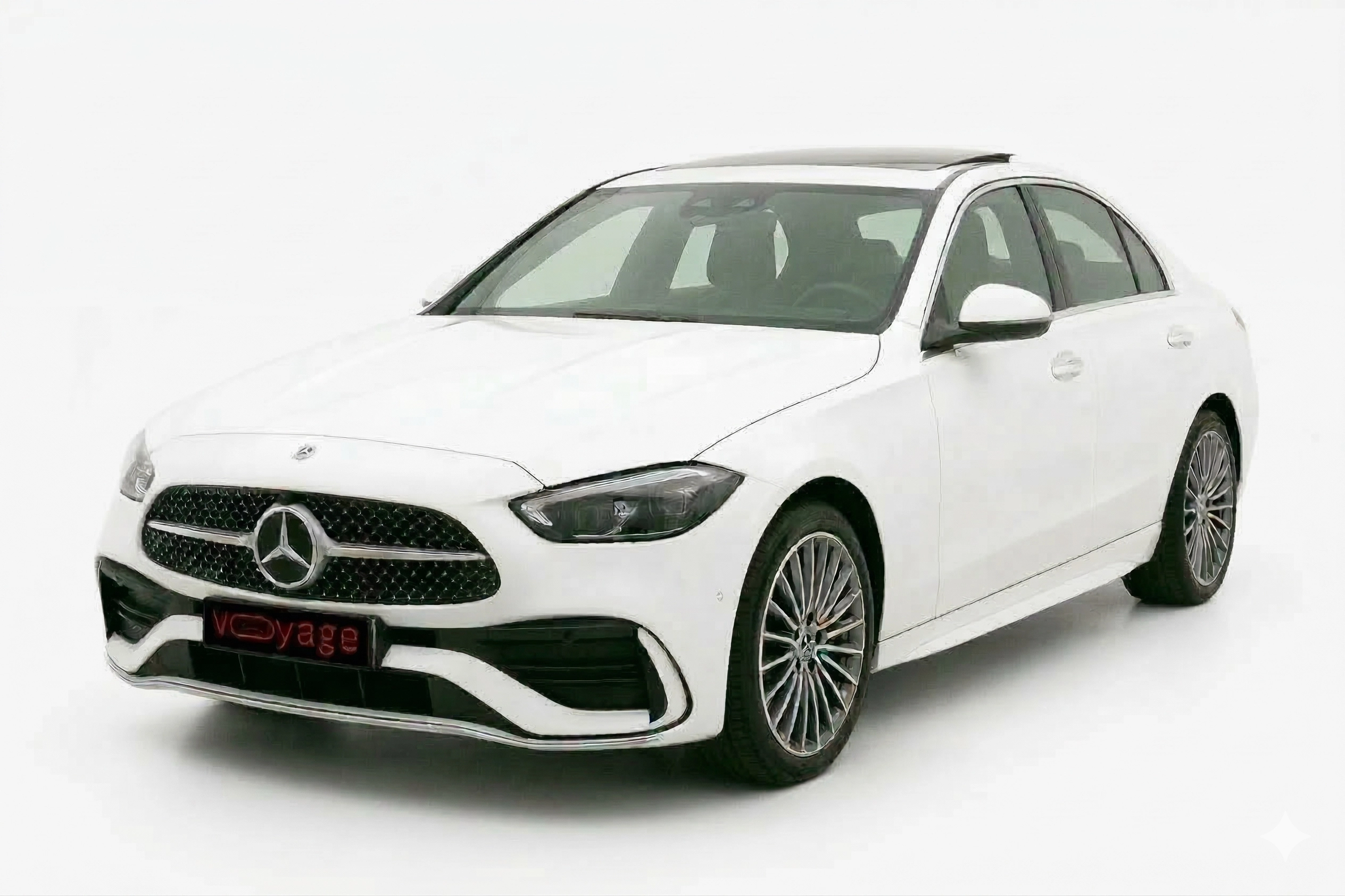 Mercedes C Class